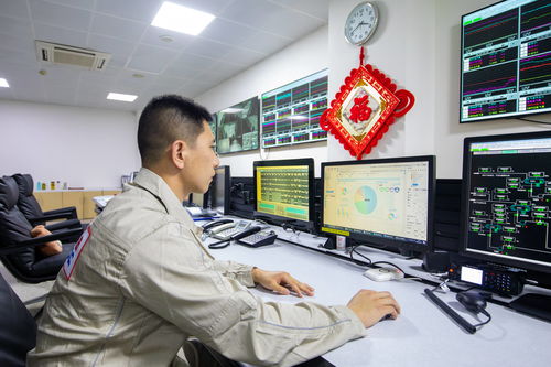 我國首個“雙頻5G+工業(yè)互聯網”智能煉廠全面建成投用，中海油引領能源行業(yè)數字化轉型新篇章