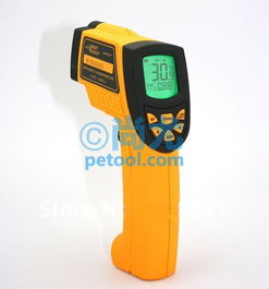 尚尤國(guó)產(chǎn)工業(yè)型紅外測(cè)溫儀 SKU 00248562 產(chǎn)品介紹
